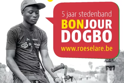 Bigger view of Dogbo in Roeselare